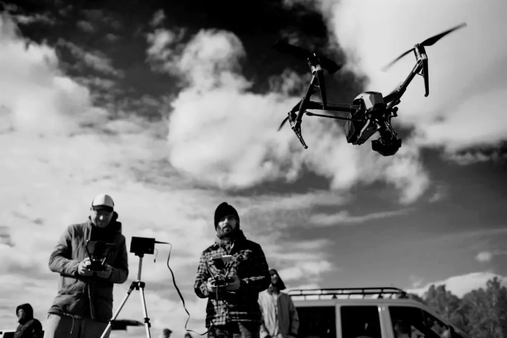 Behind the Scenes: Crafting Captivating Aerial Footage with ProDrone.asia