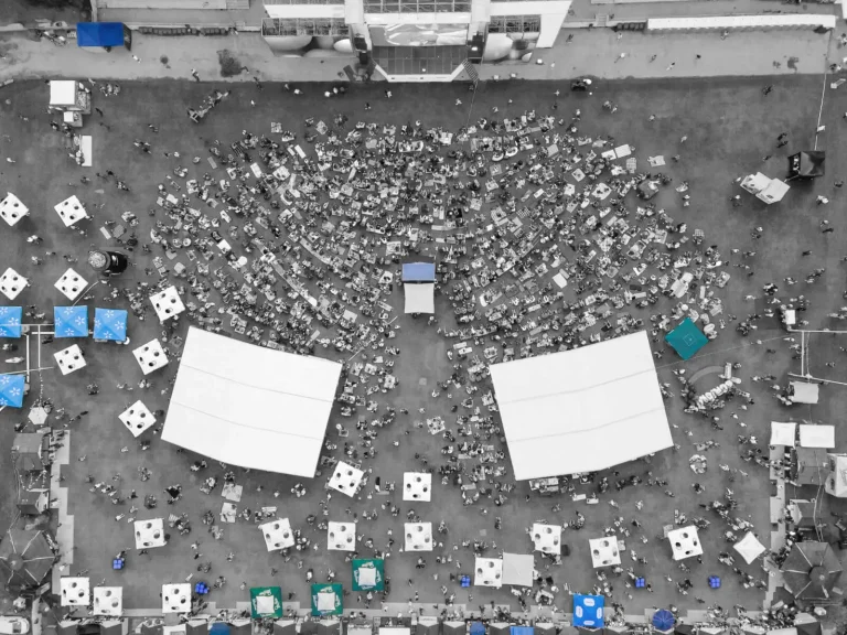 Elevate Your Event: Why Drones Are a Must-Have at Your Next Venue