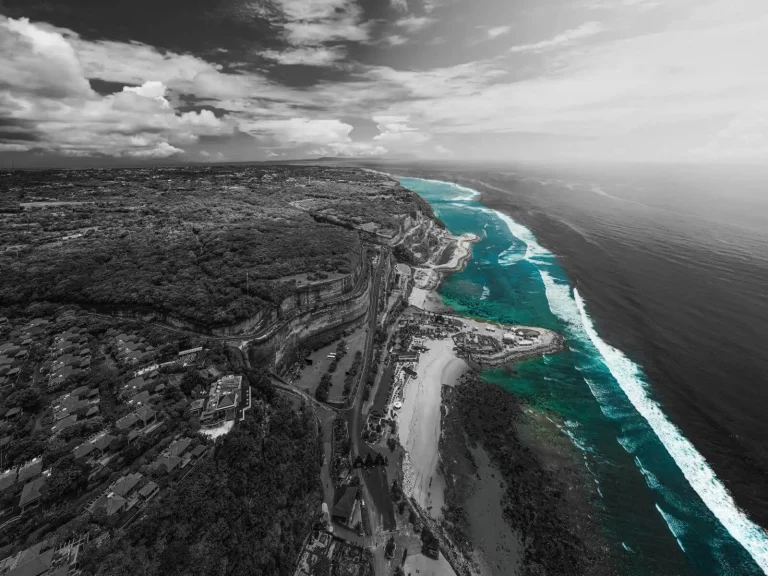 Soaring Above the Horizon: Discover Southeast Asia with ProDrone.asia’s Aerial Imaging